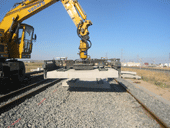 Imagen relacionada con: Transporte, carga y descarga de materiales ferroviarios