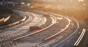 Vías de tren