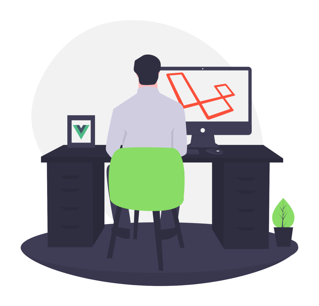 undraw_laravel-and-vue_fios